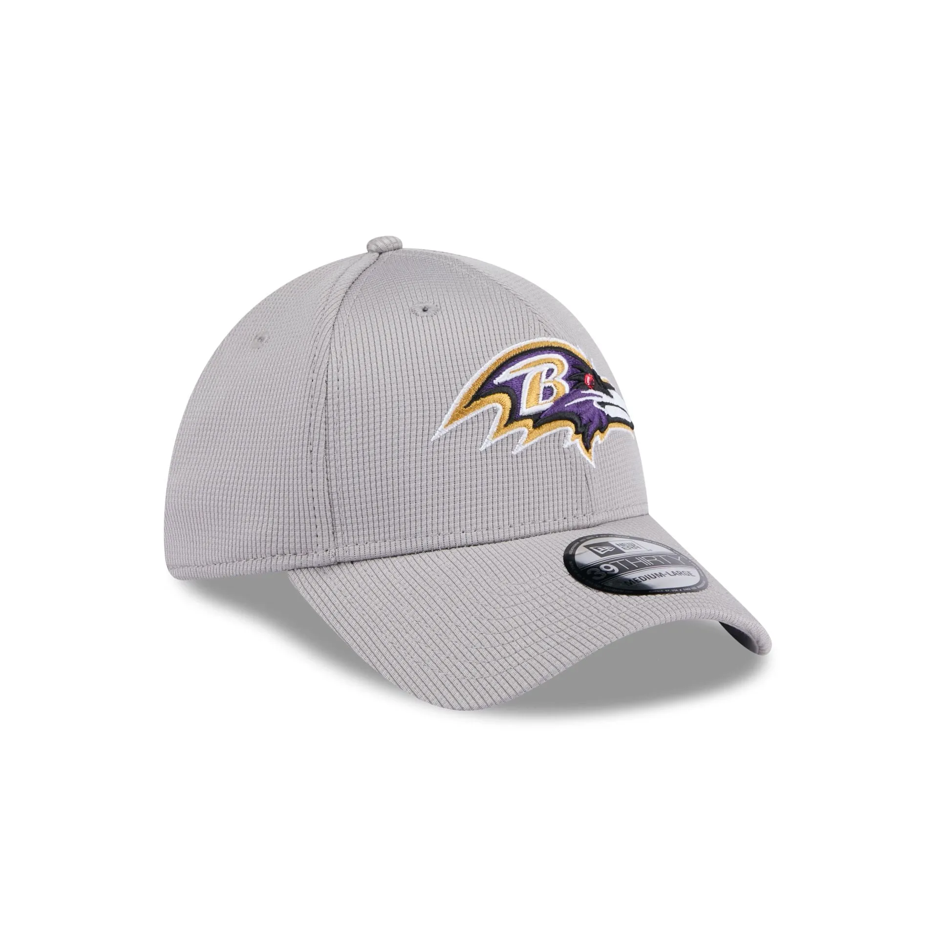 Baltimore Ravens Active 39THIRTY Stretch Fit Hat sold by New Era product image thumbnail 3