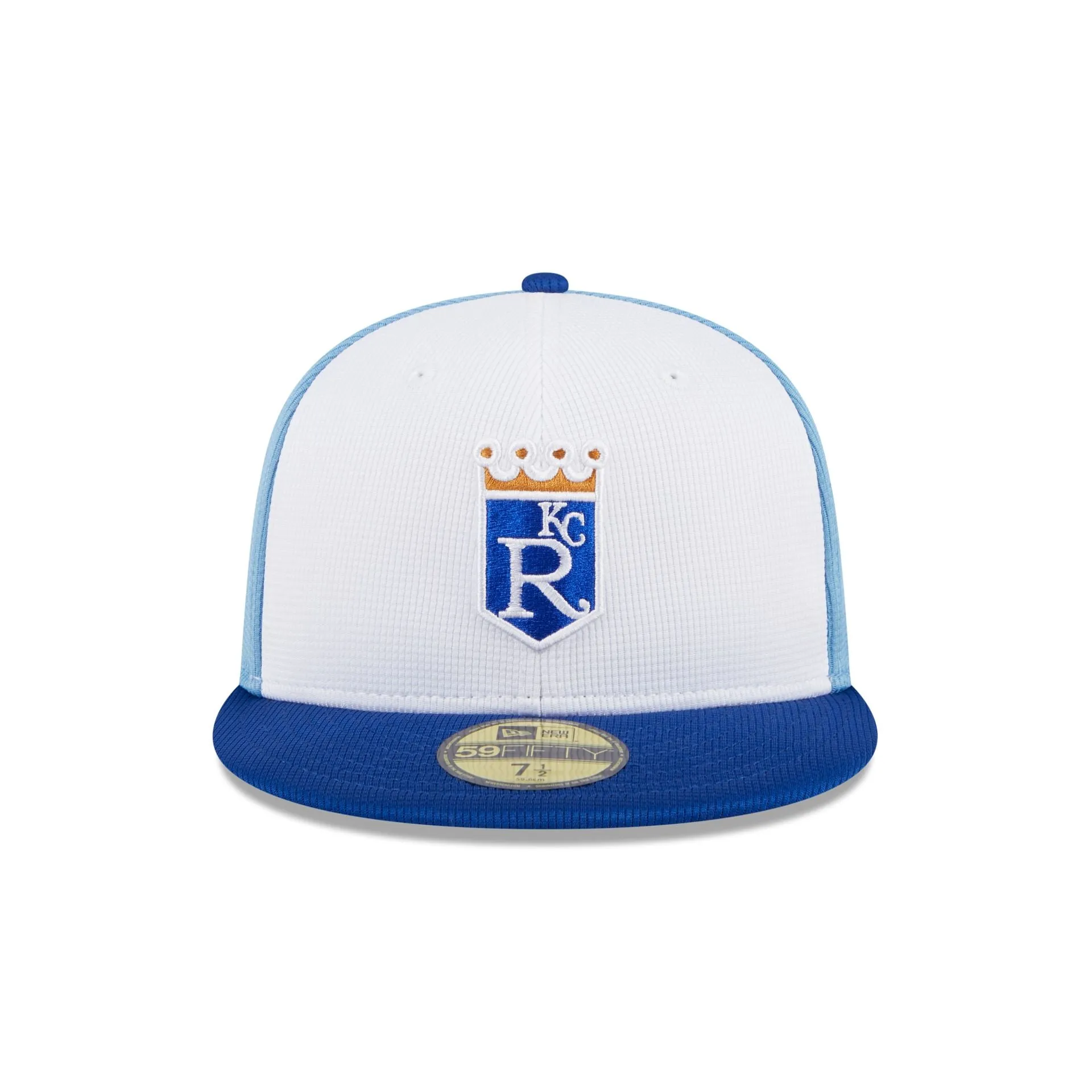 Kansas City Royals 2024 Batting Practice 59FIFTY Fitted Hat sold by New Era product image thumbnail 2