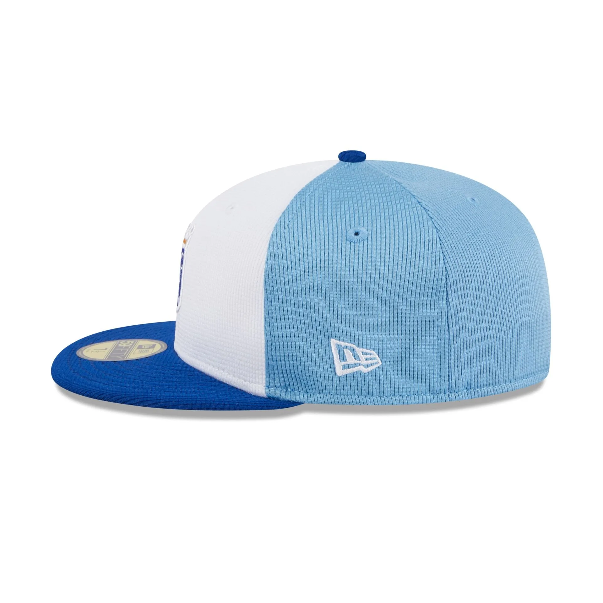 Kansas City Royals 2024 Batting Practice 59FIFTY Fitted Hat sold by New Era product image thumbnail 4