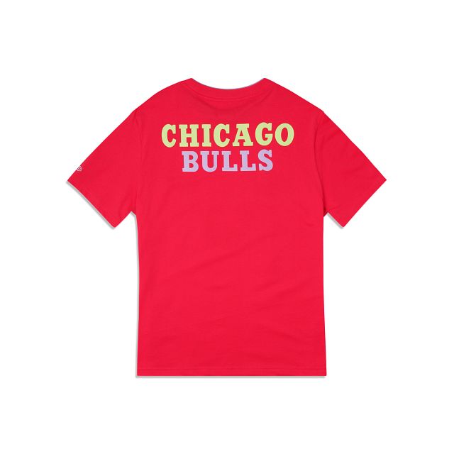 Chicago Bulls Color Pack Pink T-Shirt sold by New Era product image thumbnail 2