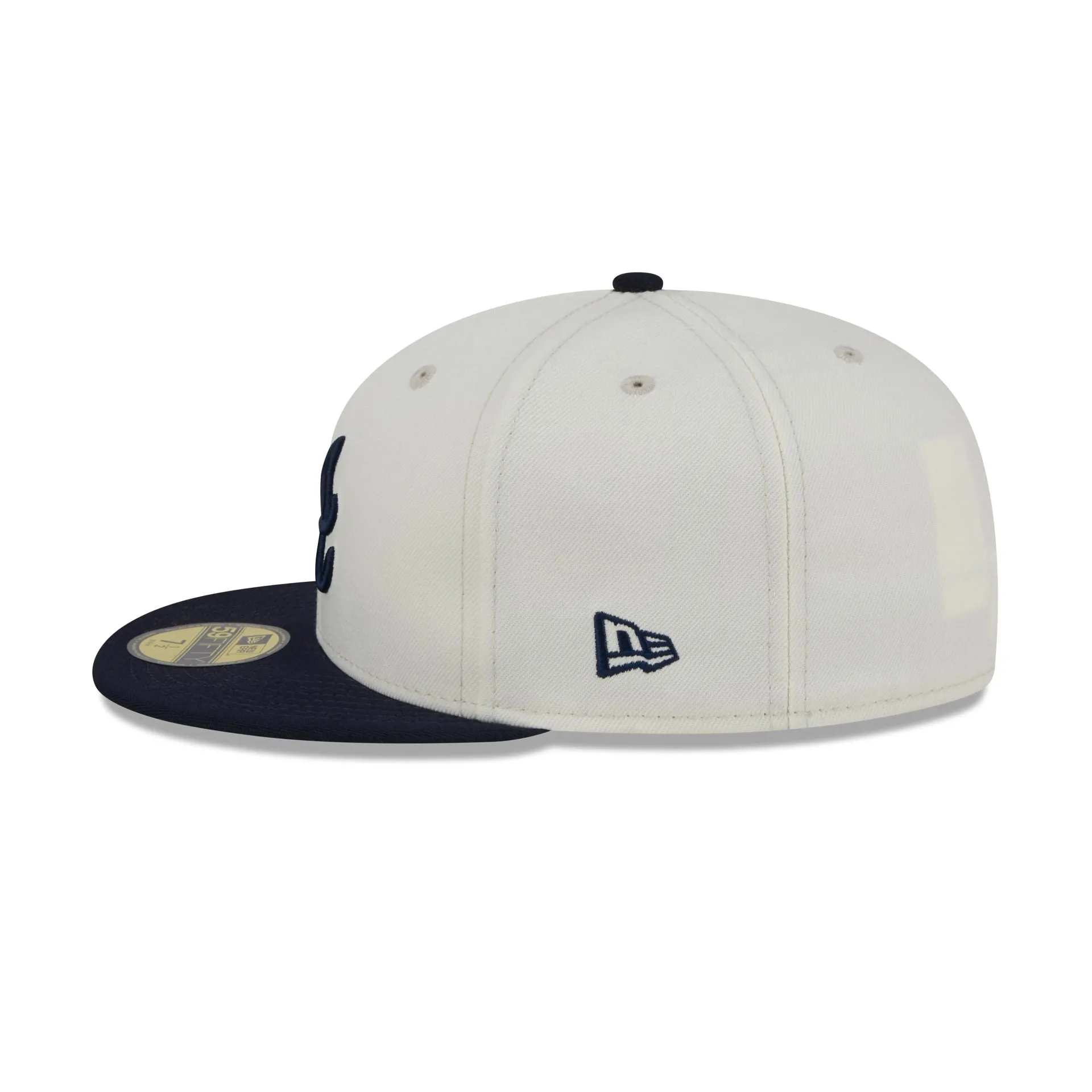 Atlanta Braves Spring Training Patch 59FIFTY Fitted Hat sold by New Era product image thumbnail 5