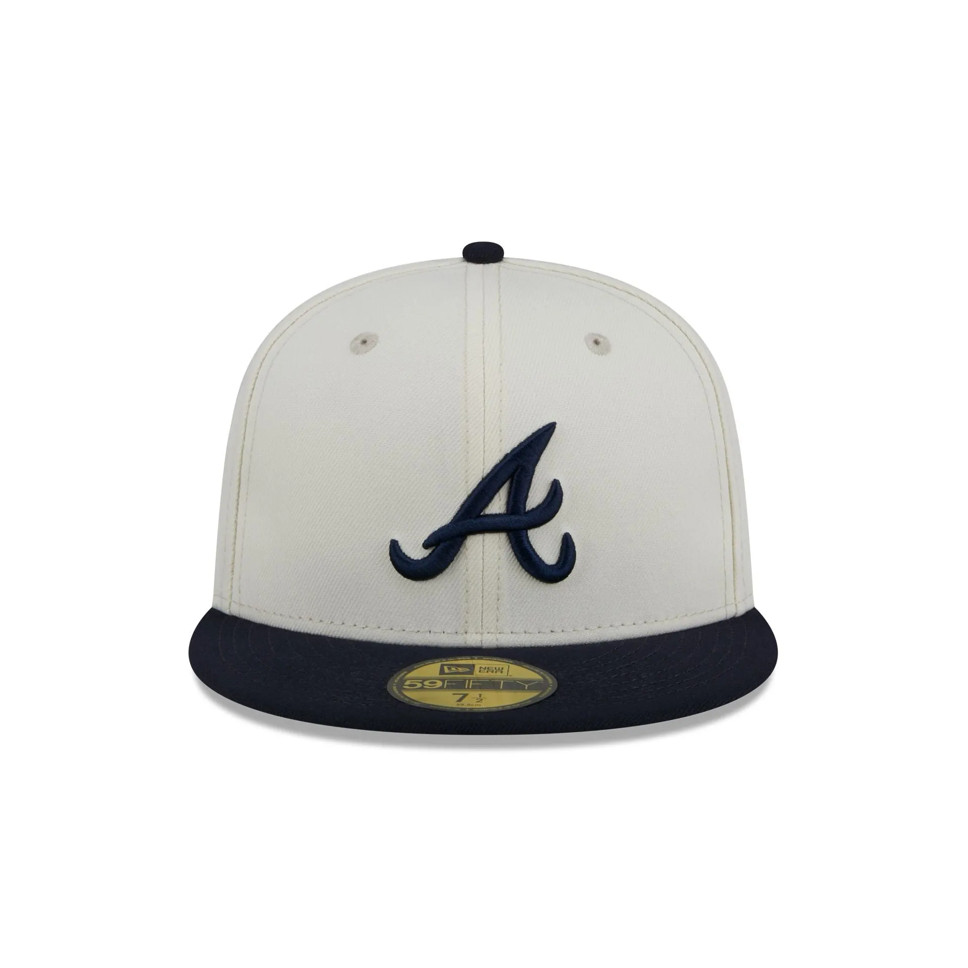Atlanta Braves Spring Training Patch 59FIFTY Fitted Hat sold by New Era product image thumbnail 2