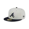Atlanta Braves Spring Training Patch 59FIFTY Fitted Hat sold by New Era