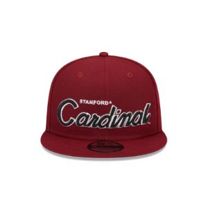 Stanford Cardinal Script 9FIFTY Snapback Hat sold by New Era
