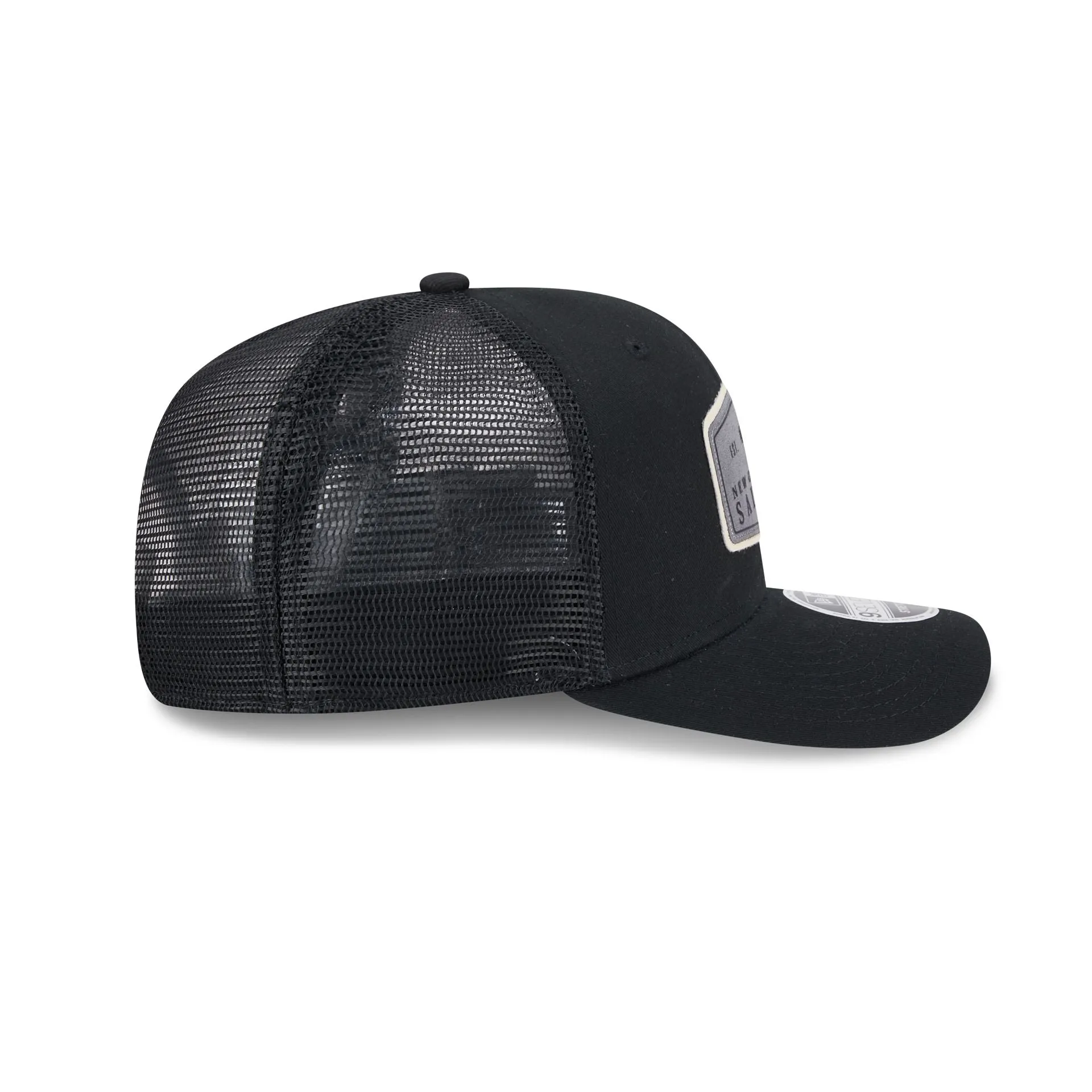 New Orleans Saints Labeled 9SEVENTY Stretch-Snap Hat sold by New Era product image thumbnail 5