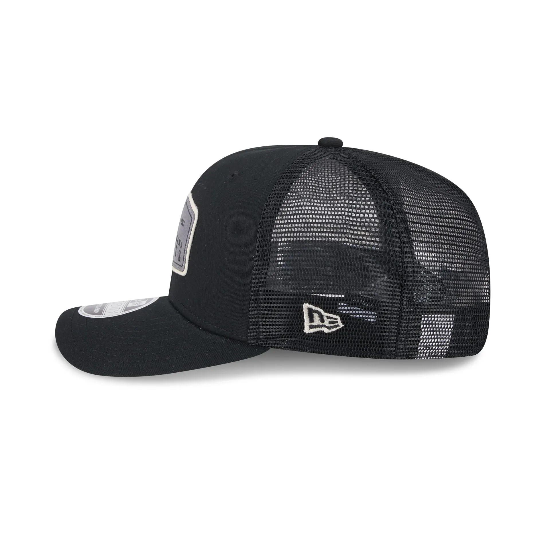New Orleans Saints Labeled 9SEVENTY Stretch-Snap Hat sold by New Era product image thumbnail 4