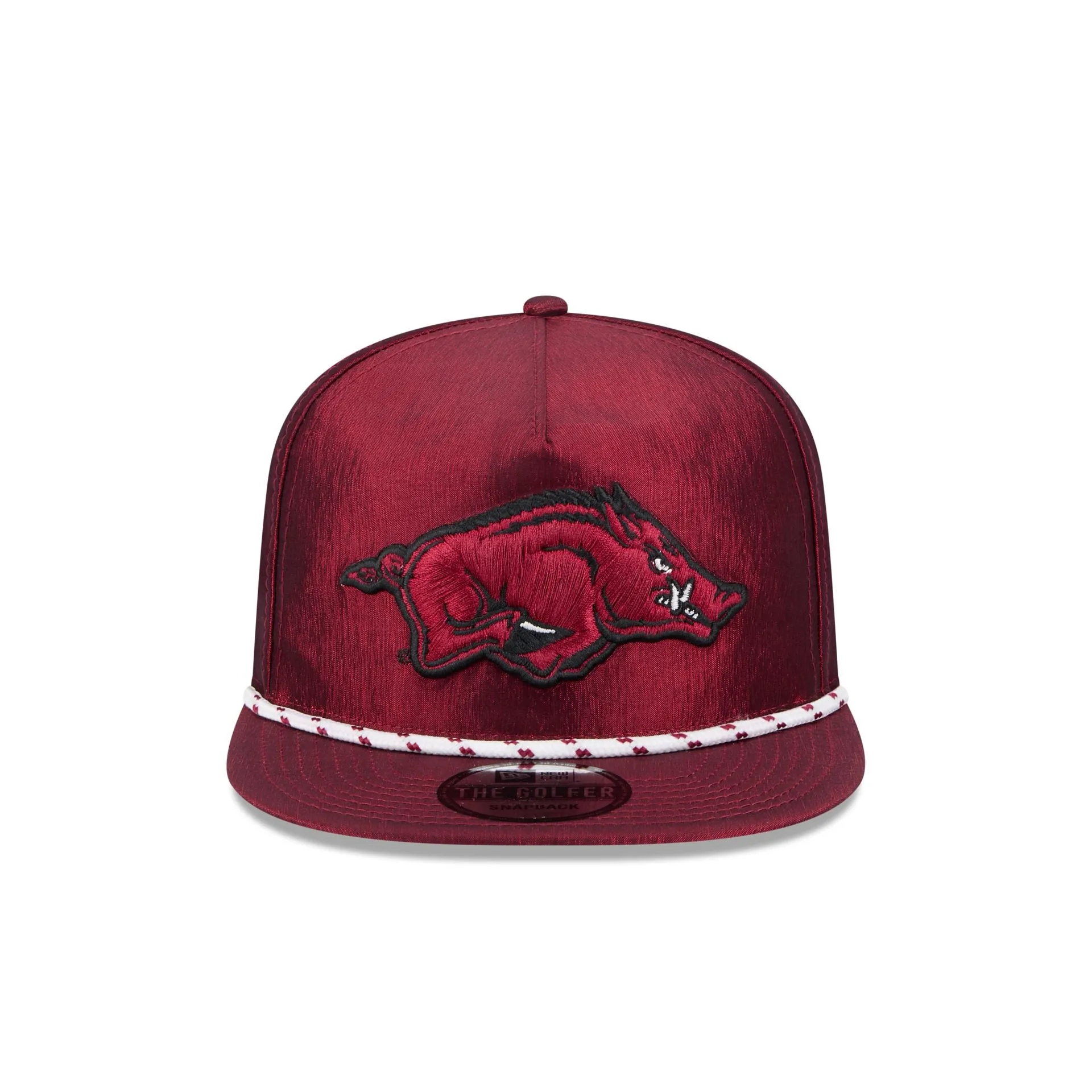 Arkansas Razorbacks Team Rope Golfer Hat sold by New Era product image thumbnail 2