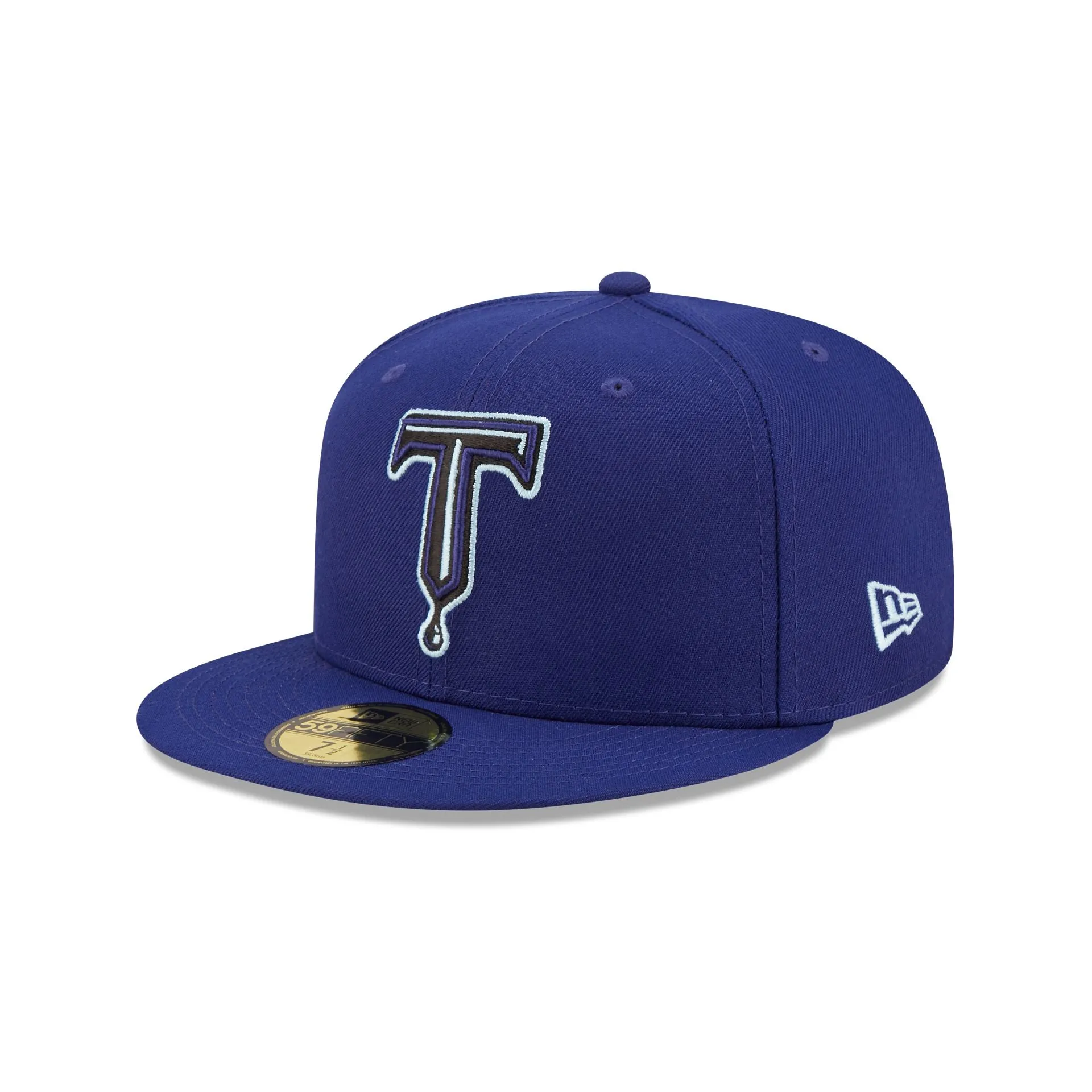 Tulsa Drillers Authentic Collection 59FIFTY Fitted Hat sold by New Era