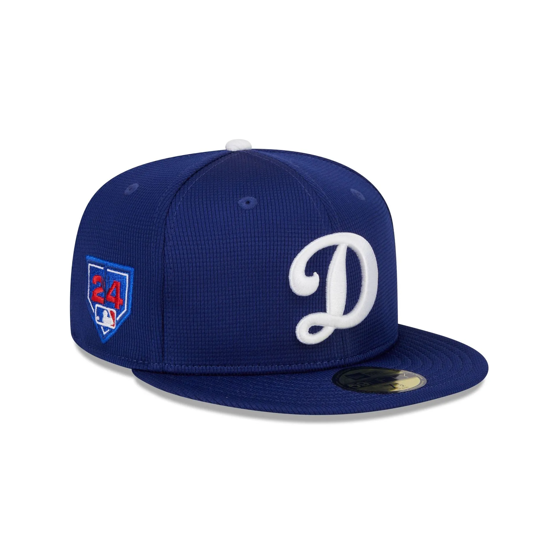 Los Angeles Dodgers 2024 Spring Training 59FIFTY Fitted Hat sold by New Era