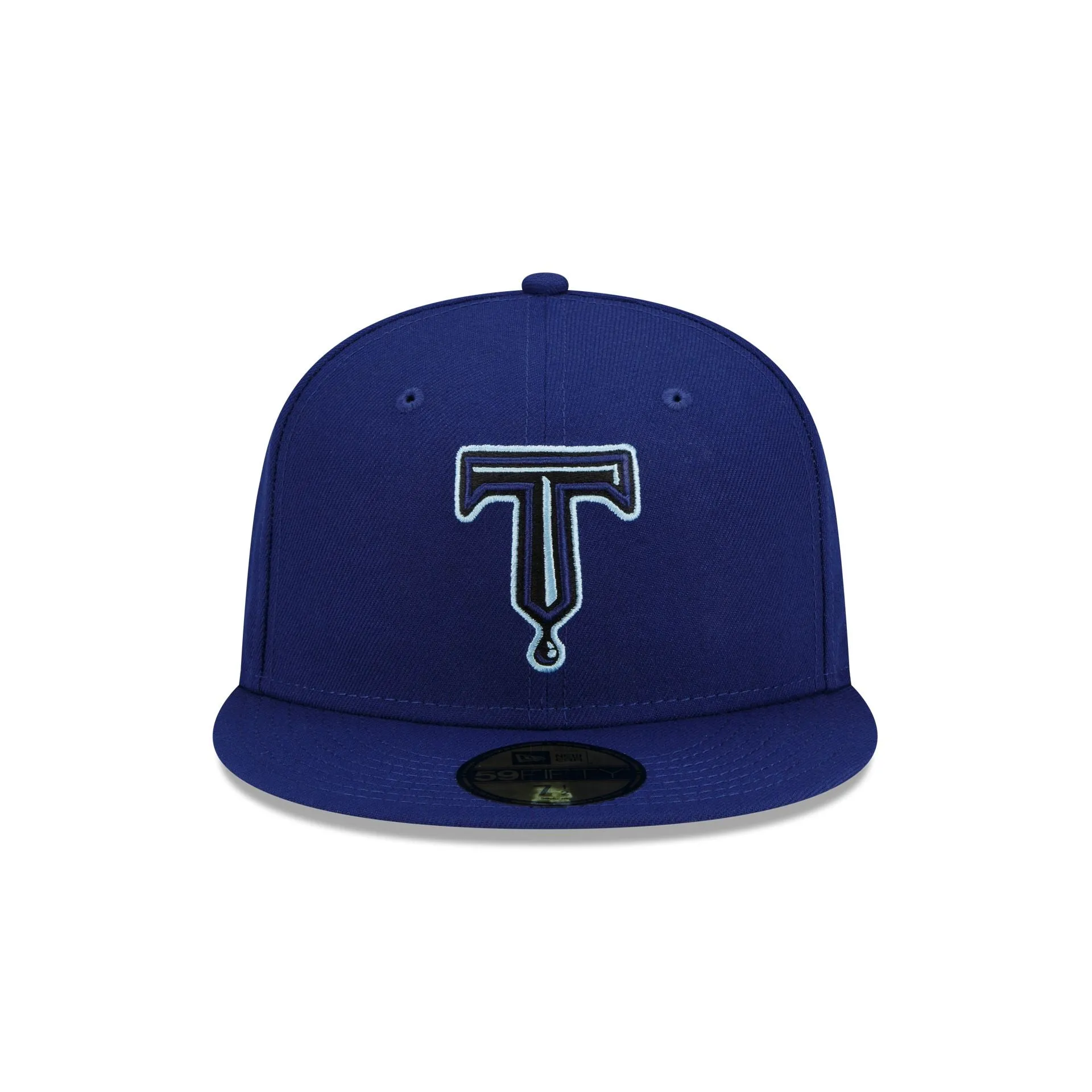 Tulsa Drillers Authentic Collection 59FIFTY Fitted Hat sold by New Era product image thumbnail 4