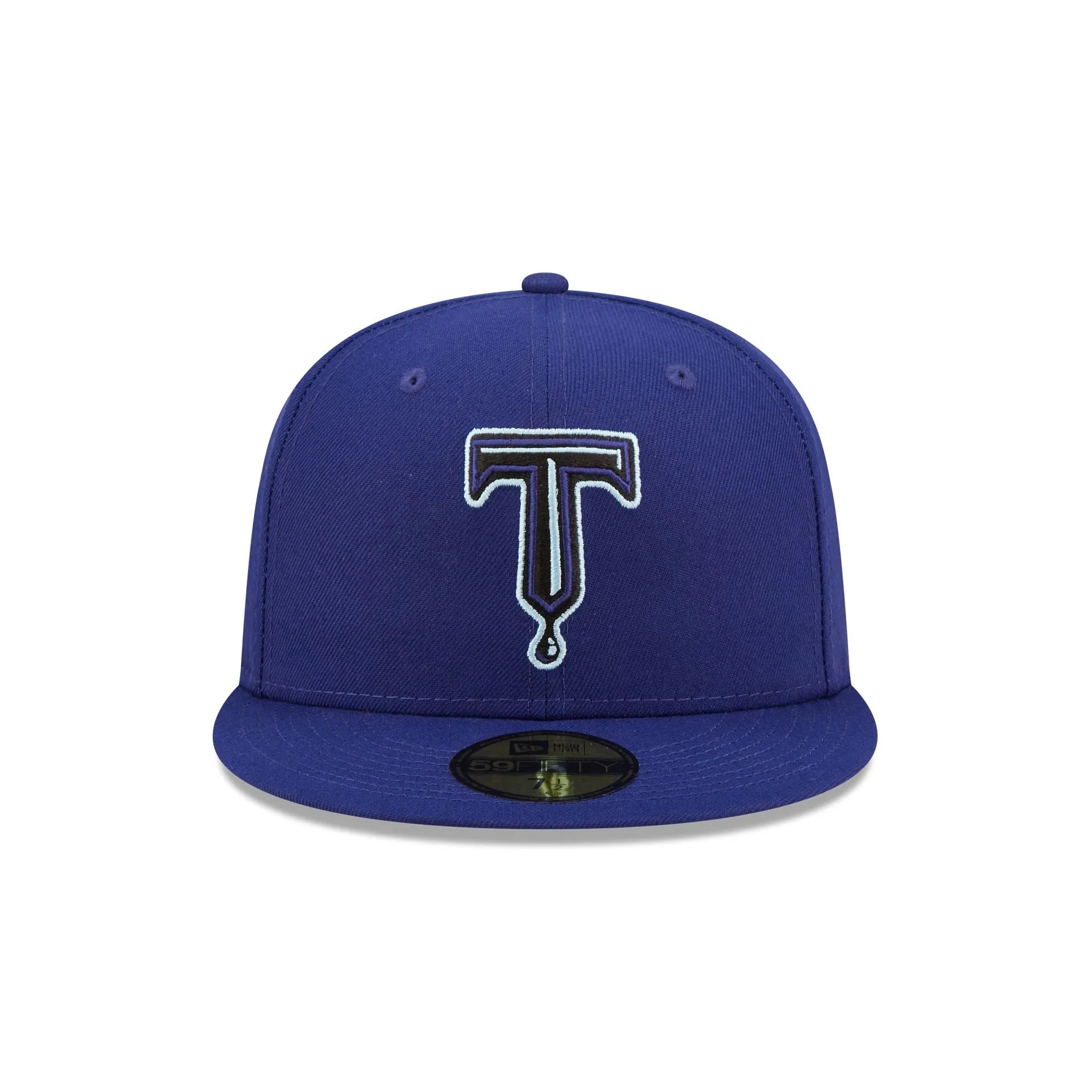 Tulsa Drillers Authentic Collection 59FIFTY Fitted Hat sold by New Era product image thumbnail 3
