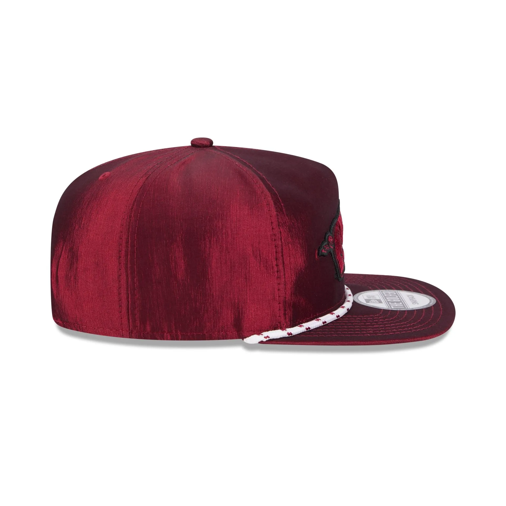 Arkansas Razorbacks Team Rope Golfer Hat sold by New Era product image thumbnail 5