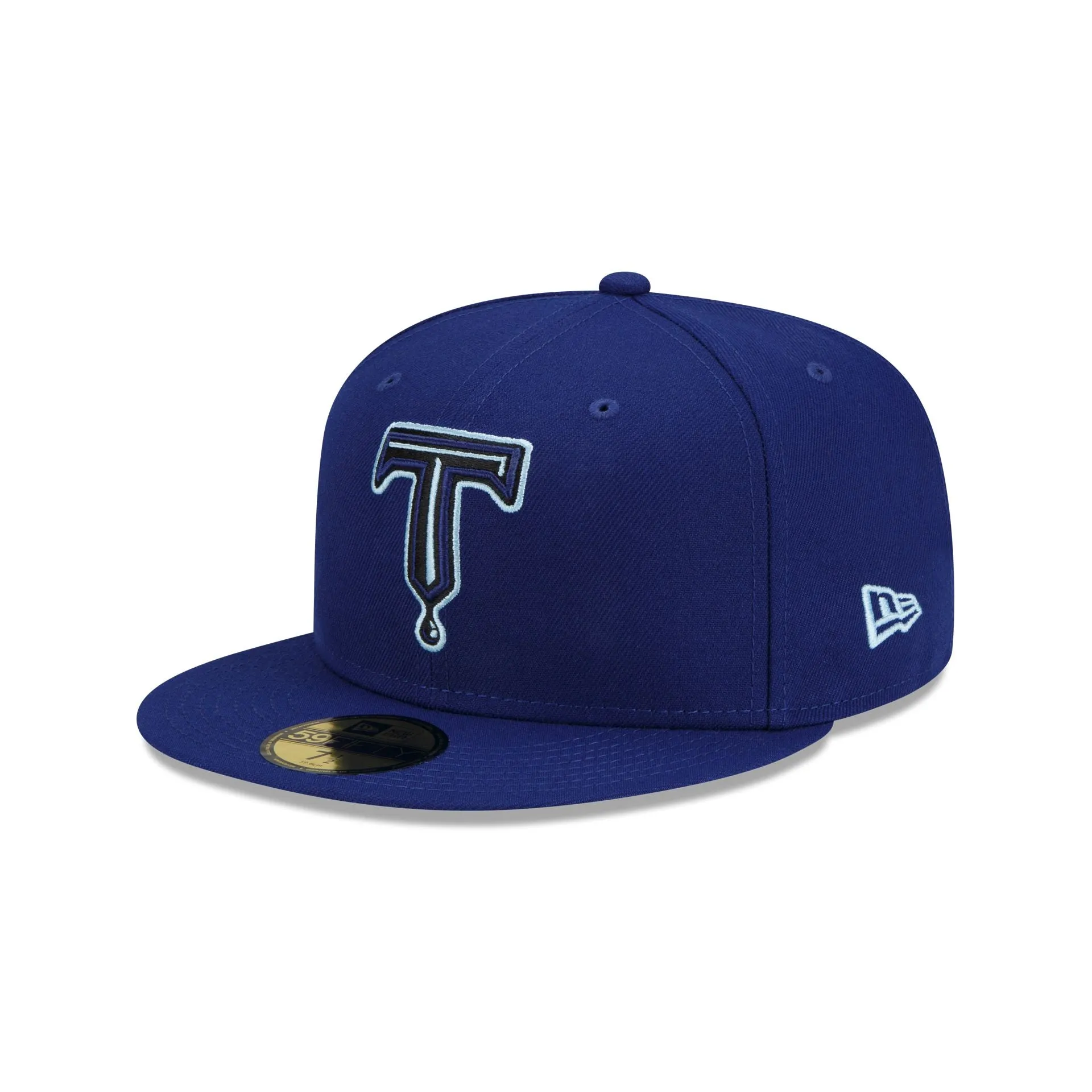 Tulsa Drillers Authentic Collection 59FIFTY Fitted Hat sold by New Era product image thumbnail 2
