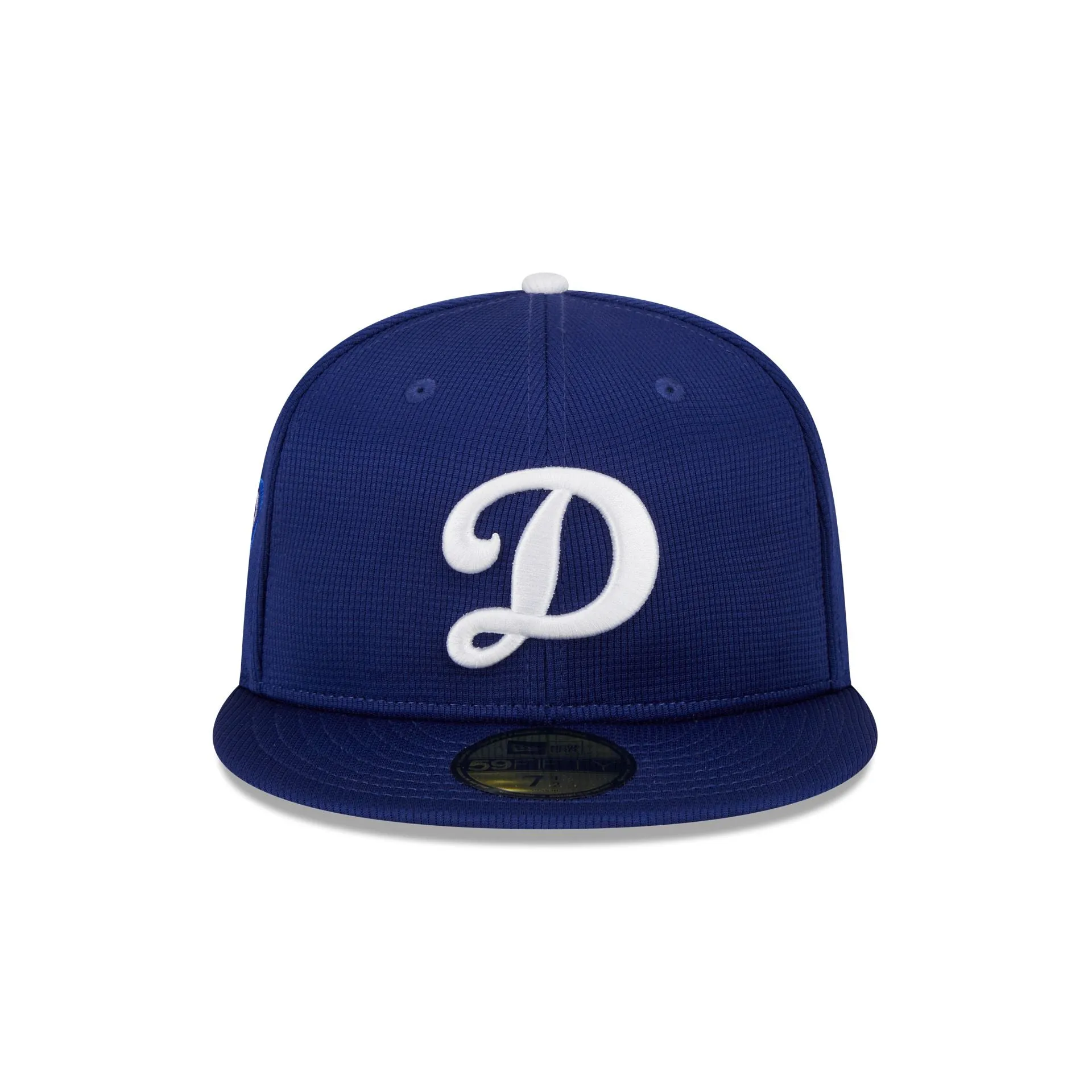 Los Angeles Dodgers 2024 Spring Training 59FIFTY Fitted Hat sold by New Era product image thumbnail 2