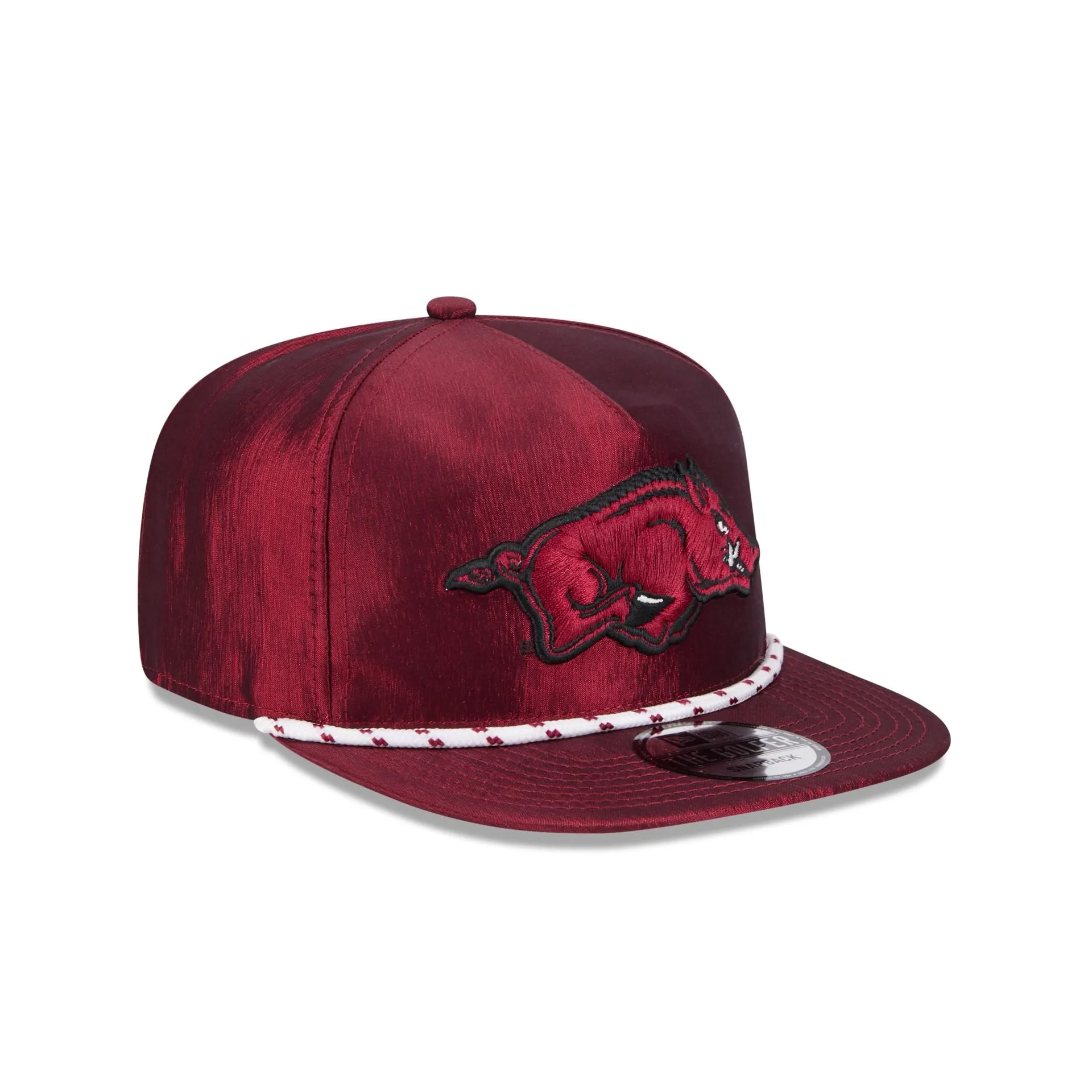 Arkansas Razorbacks Team Rope Golfer Hat sold by New Era product image thumbnail 3