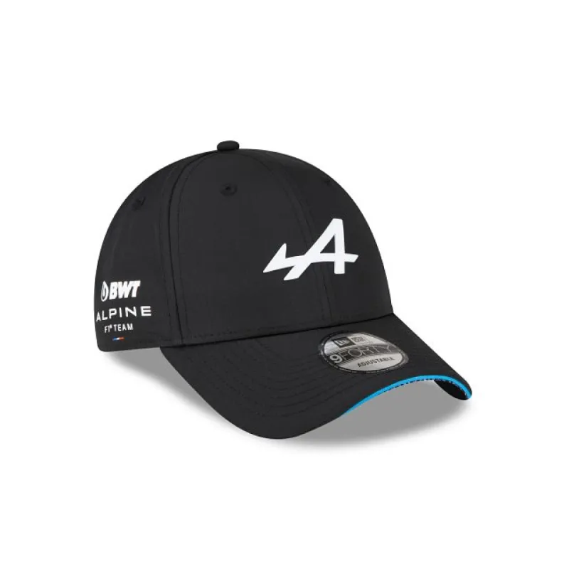 Alpine F1 Team Team 9FORTY Snapback sold by New Era