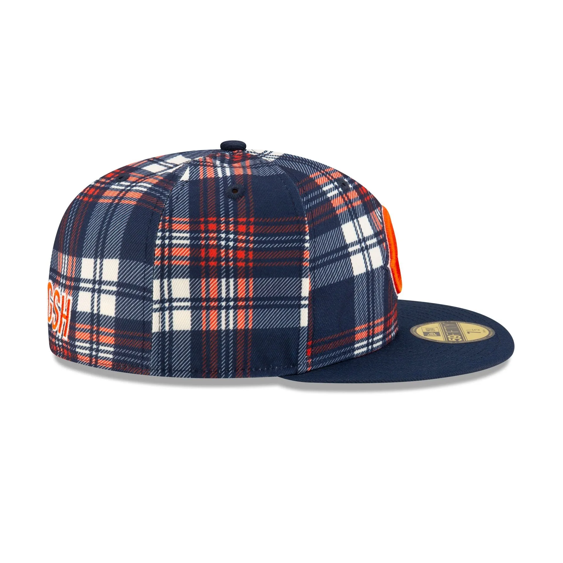 Chicago Bears 2024 Sideline Statement 59FIFTY Fitted Hat sold by New Era product image thumbnail 5