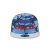 Philadelphia Eagles Blue Camo 59FIFTY Fitted Hat sold by New Era