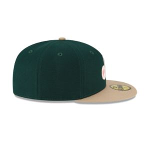 Montreal Expos Emerald 59FIFTY Fitted Hat sold by New Era