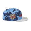 Philadelphia Eagles Blue Camo 59FIFTY Fitted Hat sold by New Era