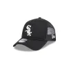 Chicago White Sox Fairway 9FORTY A-Frame Snapback Hat sold by New Era