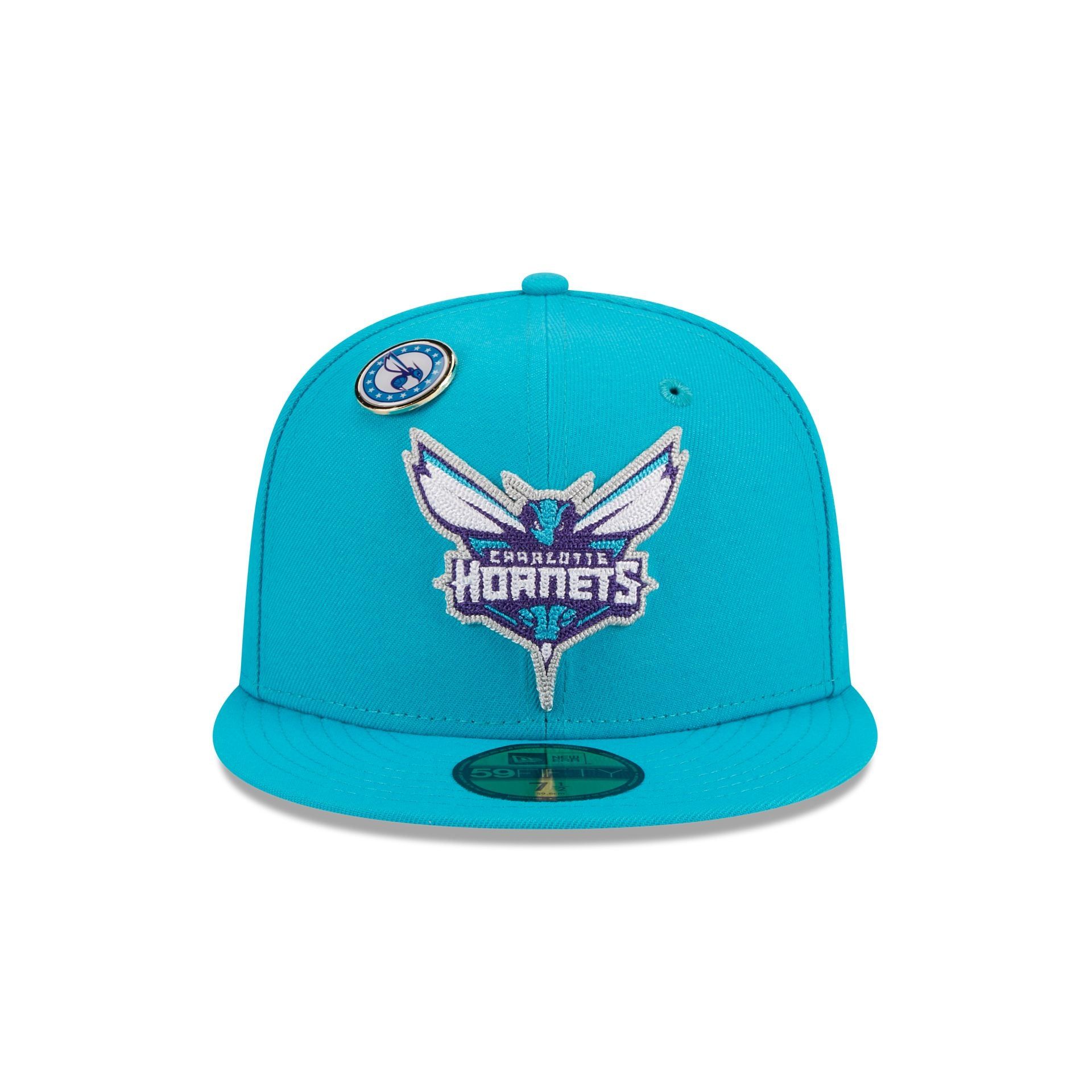 Charlotte Hornets Sport Night 59FIFTY Fitted Hat sold by New Era product image thumbnail 2