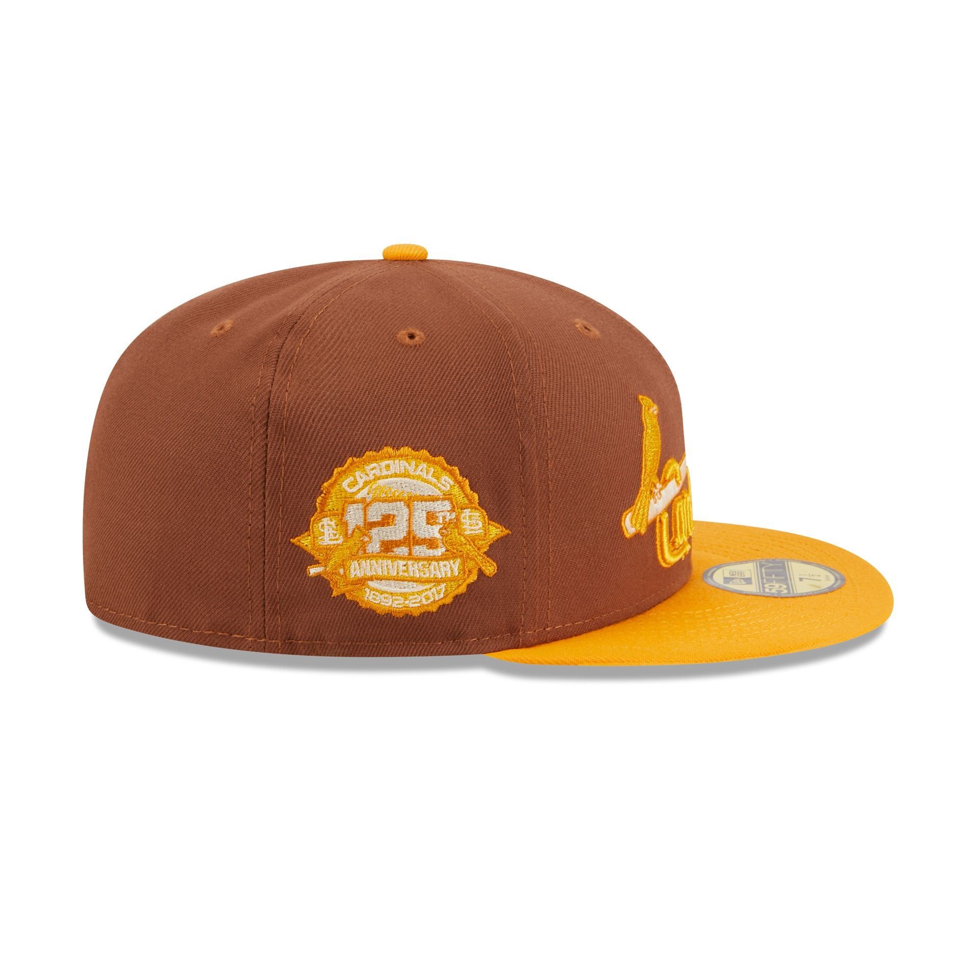 St. Louis Cardinals Tiramisu 59FIFTY Fitted Hat sold by New Era product image thumbnail 4