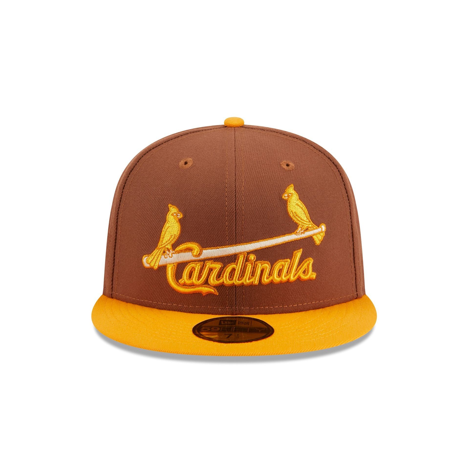 St. Louis Cardinals Tiramisu 59FIFTY Fitted Hat sold by New Era product image thumbnail 2
