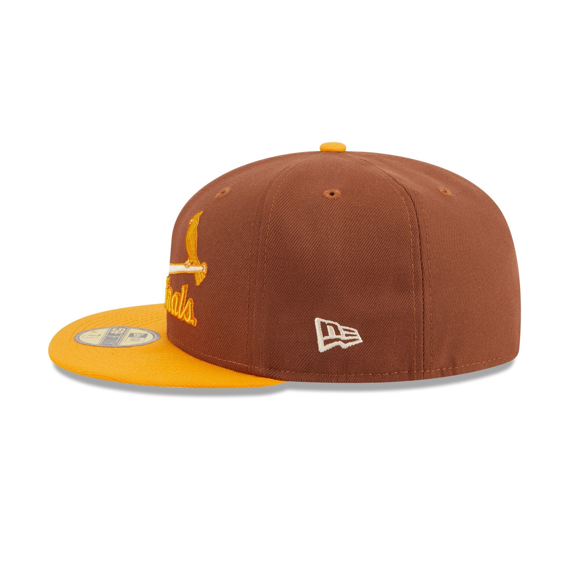 St. Louis Cardinals Tiramisu 59FIFTY Fitted Hat sold by New Era product image thumbnail 5