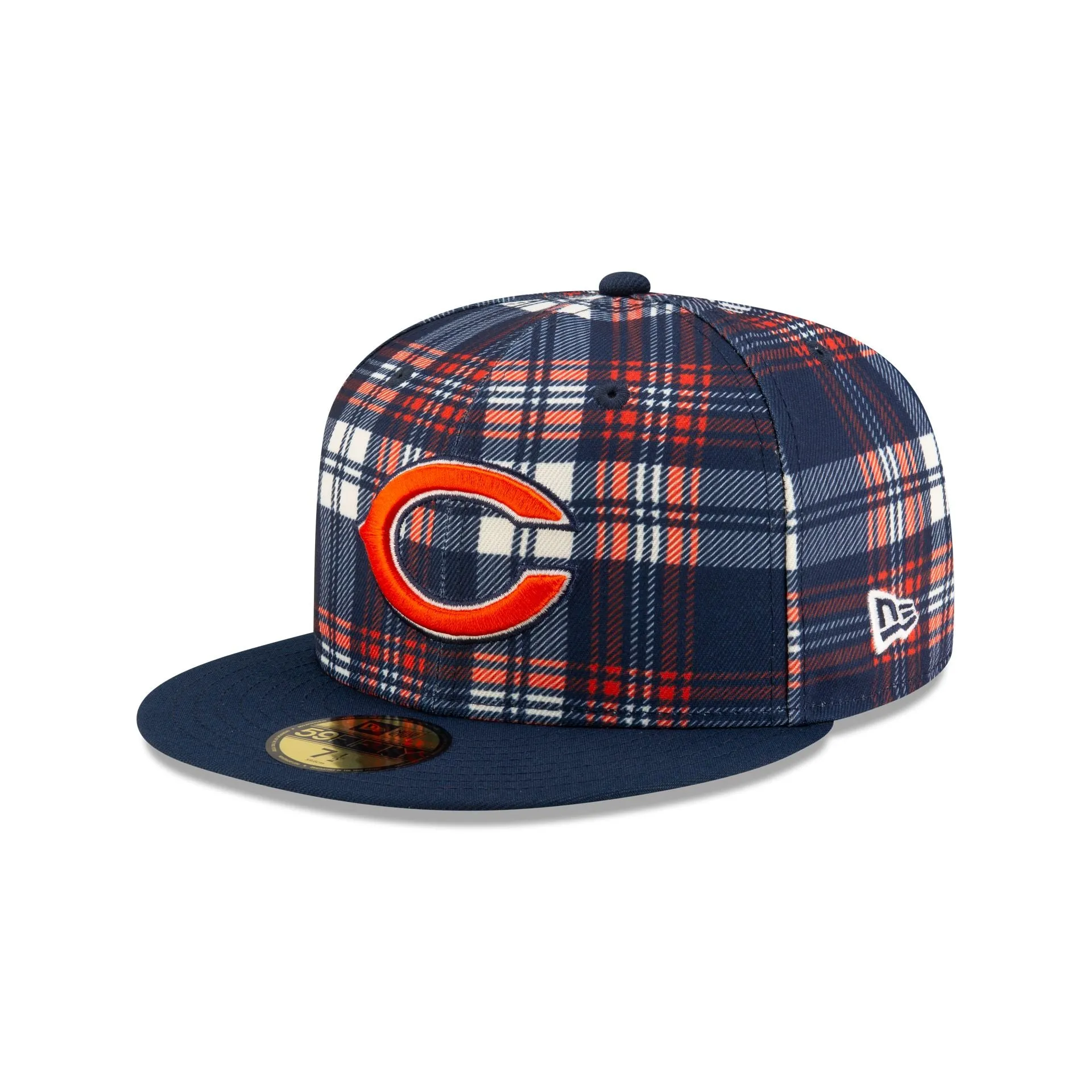 Chicago Bears 2024 Sideline Statement 59FIFTY Fitted Hat sold by New Era