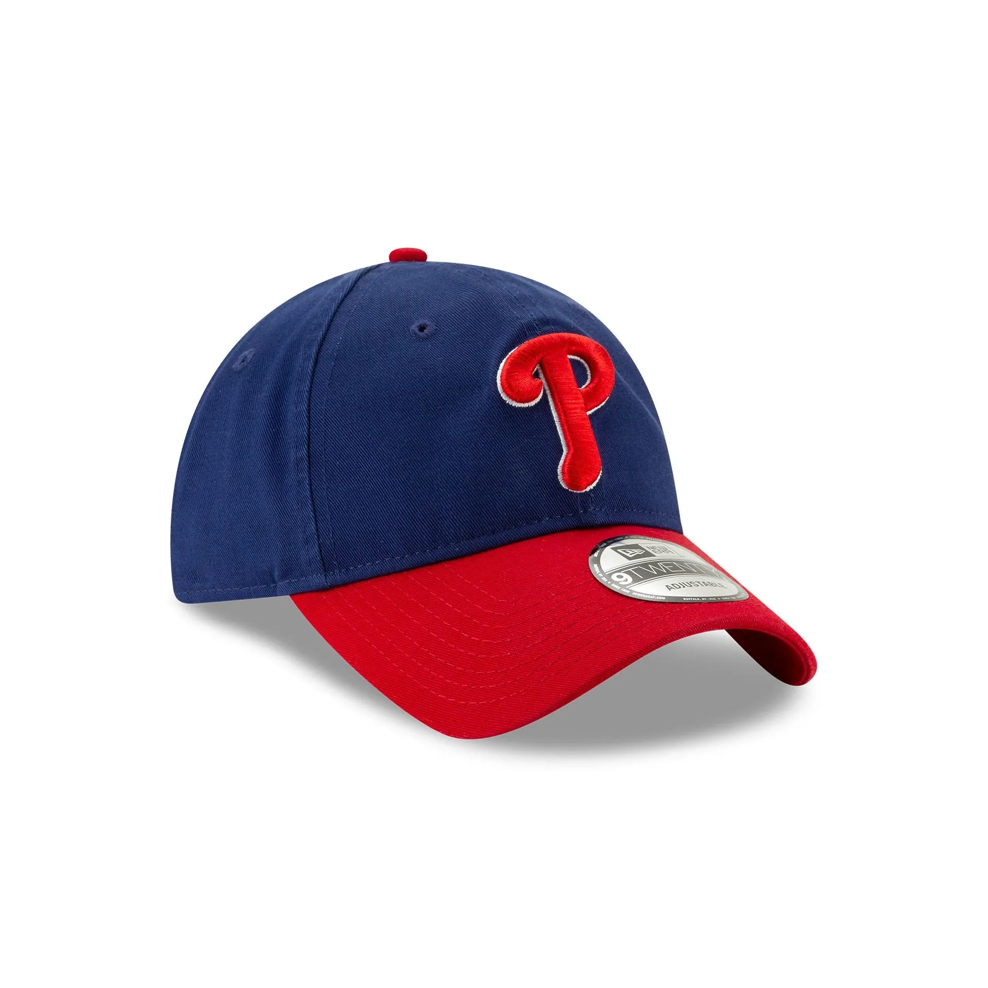 Philadelphia Phillies Core Classic Alternate 9TWENTY Adjustable Hat sold by New Era product image thumbnail 3