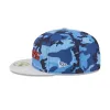 Philadelphia Eagles Blue Camo 59FIFTY Fitted Hat sold by New Era