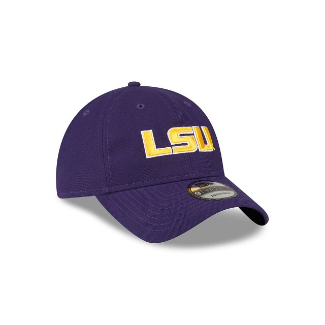 LSU Tigers 9TWENTY Adjustable Hat sold by New Era product image thumbnail 3
