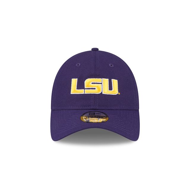 LSU Tigers 9TWENTY Adjustable Hat sold by New Era product image thumbnail 2