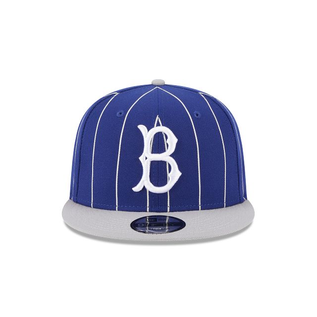 Brooklyn Dodgers Throwback 9FIFTY Snapback Hat sold by New Era product image thumbnail 2