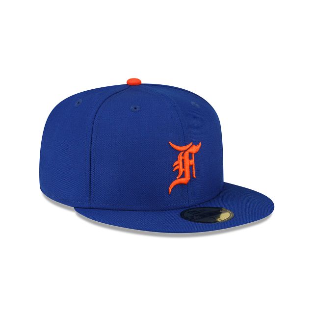 Fear of God Essentials Classic Collection New York Mets 59FIFTY Fitted Hat sold by New Era product image thumbnail 3