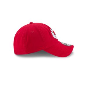 Kansas City Chiefs Core Classic 9TWENTY Adjustable Hat sold by New Era