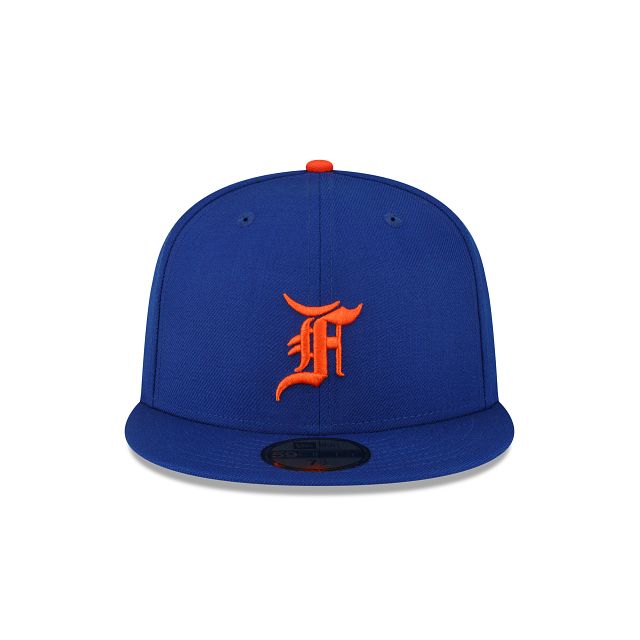 Fear of God Essentials Classic Collection New York Mets 59FIFTY Fitted Hat sold by New Era product image thumbnail 2