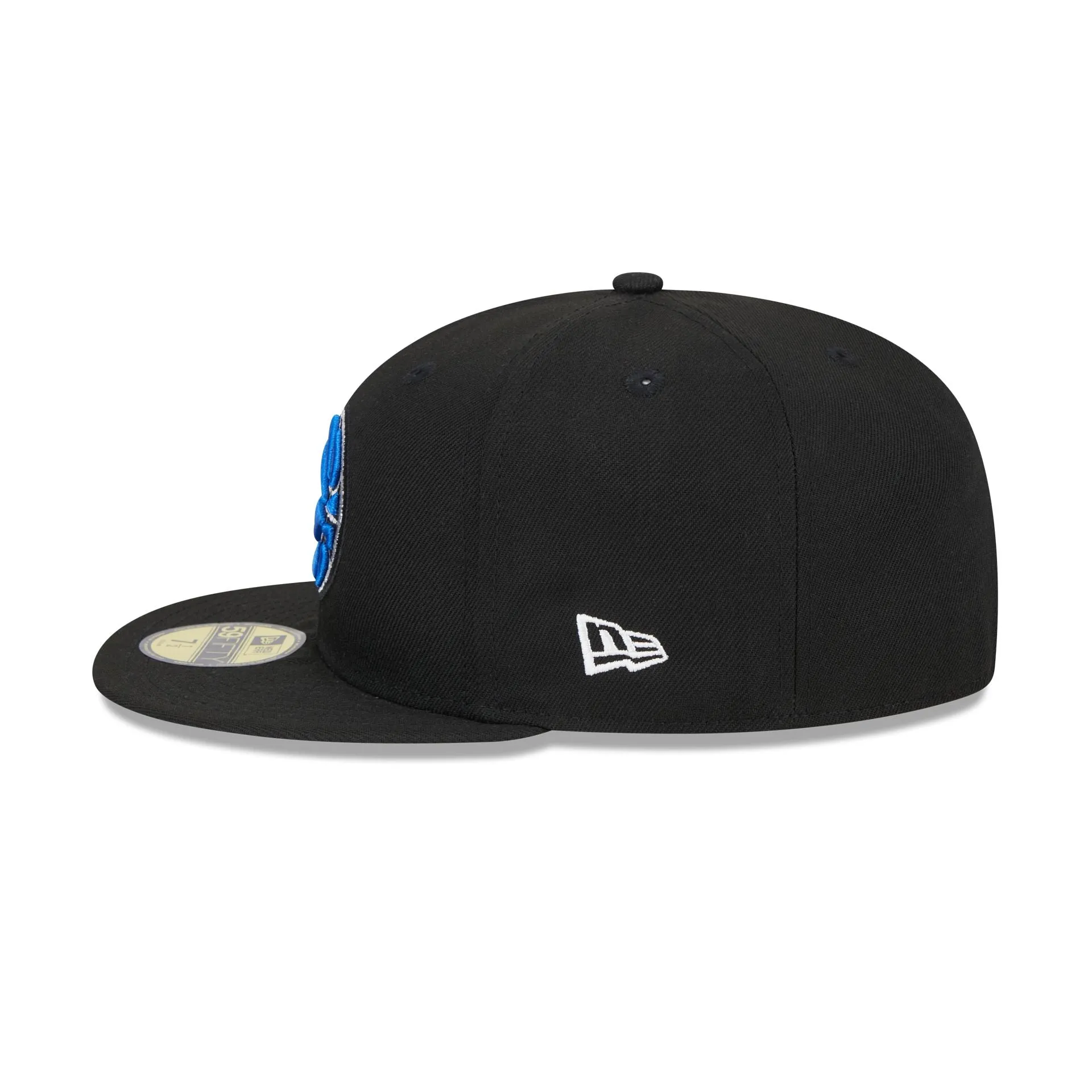 Orlando Magic Classic Edition Black 59FIFTY Fitted Hat sold by New Era product image thumbnail 4