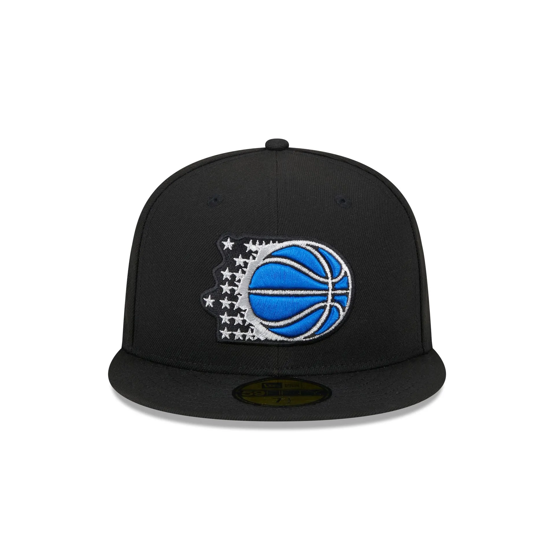 Orlando Magic Classic Edition Black 59FIFTY Fitted Hat sold by New Era product image thumbnail 2