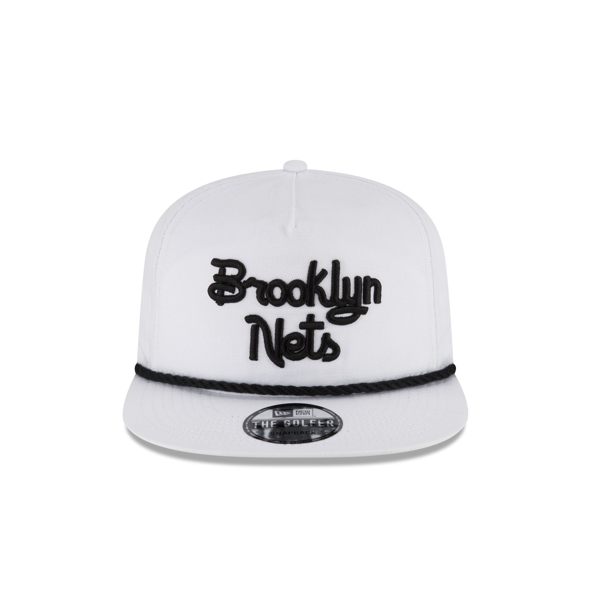 Brooklyn Nets Script Golfer Hat sold by New Era product image thumbnail 2