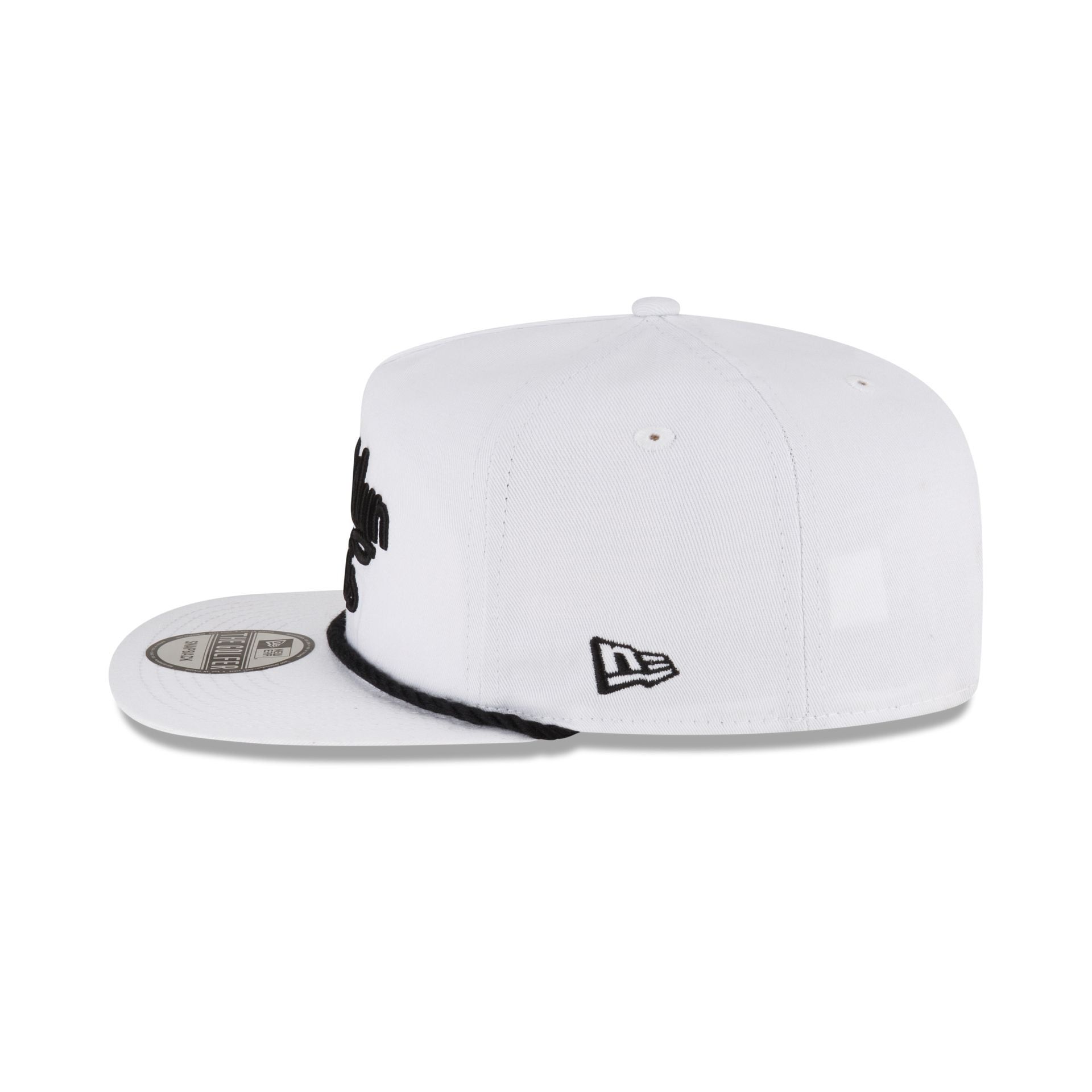 Brooklyn Nets Script Golfer Hat sold by New Era product image thumbnail 4