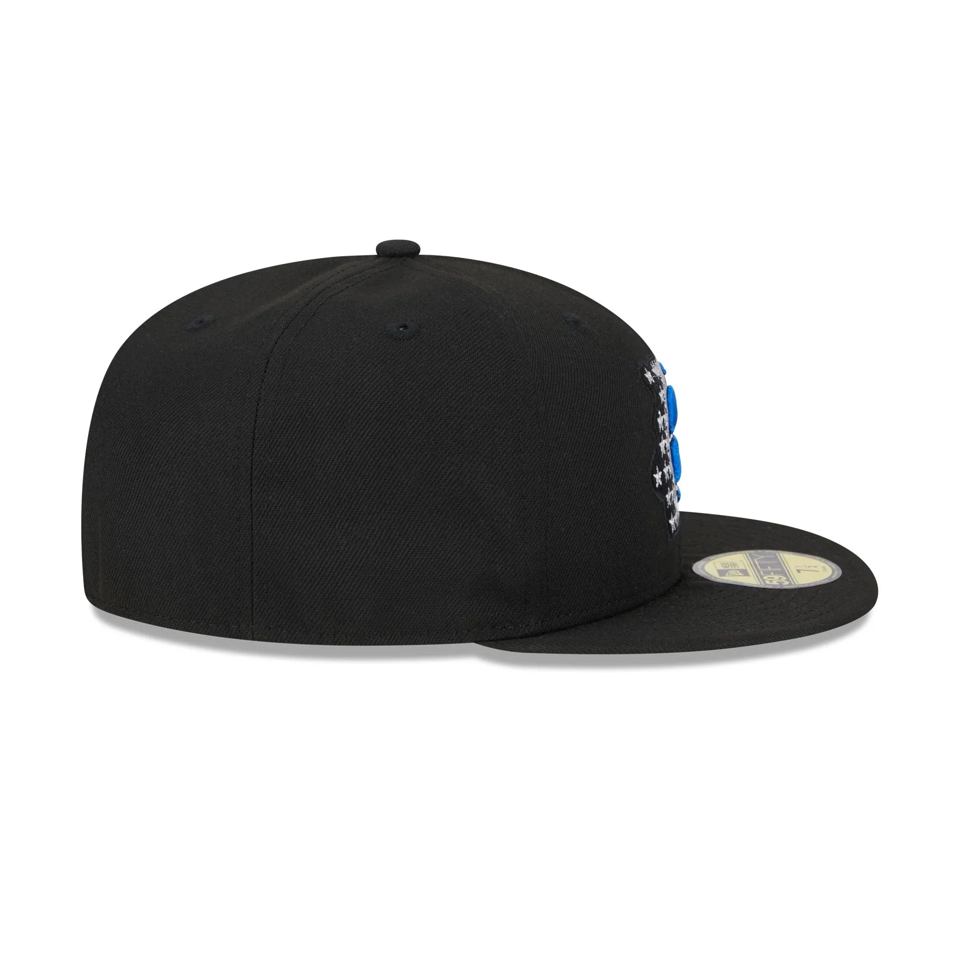 Orlando Magic Classic Edition Black 59FIFTY Fitted Hat sold by New Era product image thumbnail 5