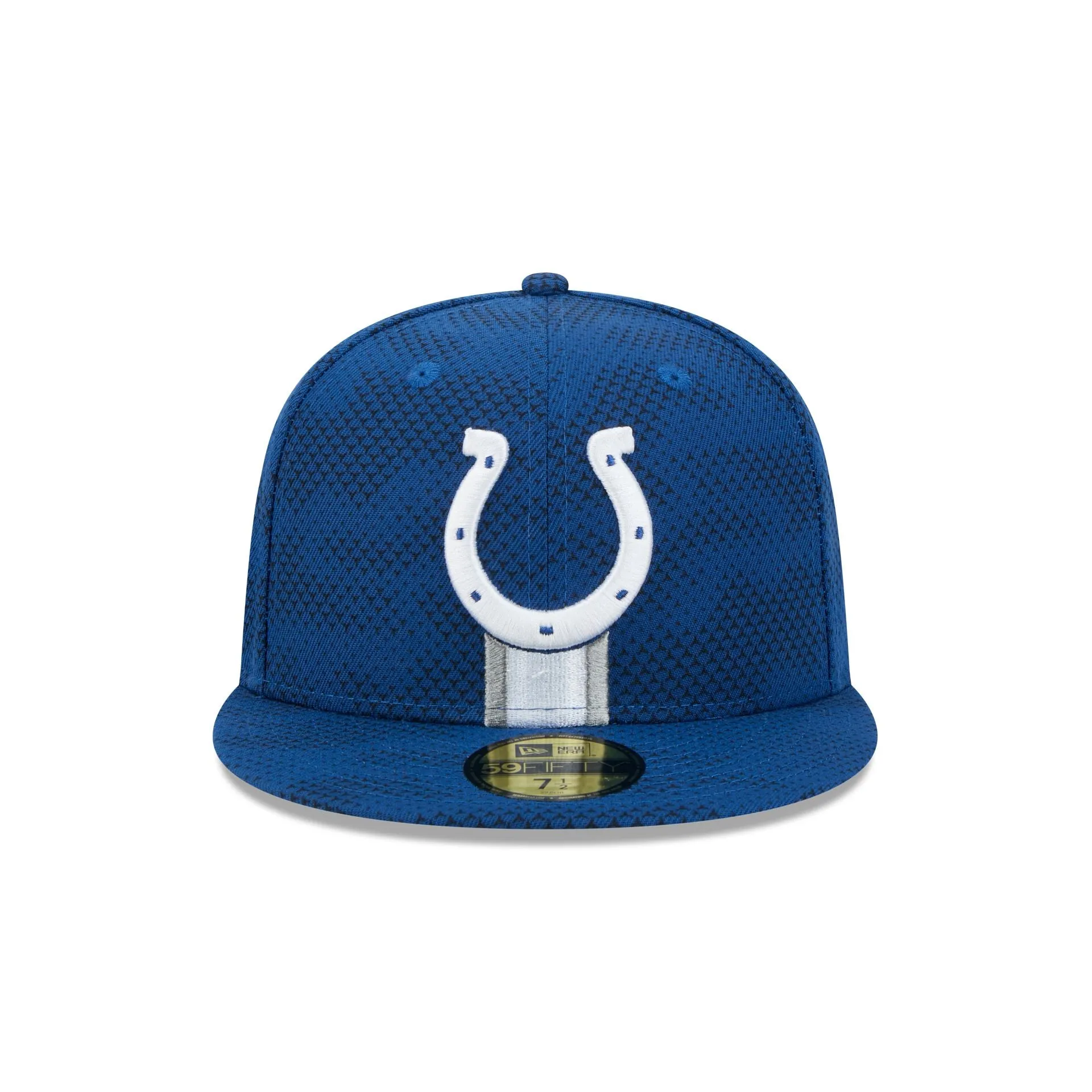 Indianapolis Colts 2024 Sideline 59FIFTY Fitted Hat sold by New Era product image thumbnail 2