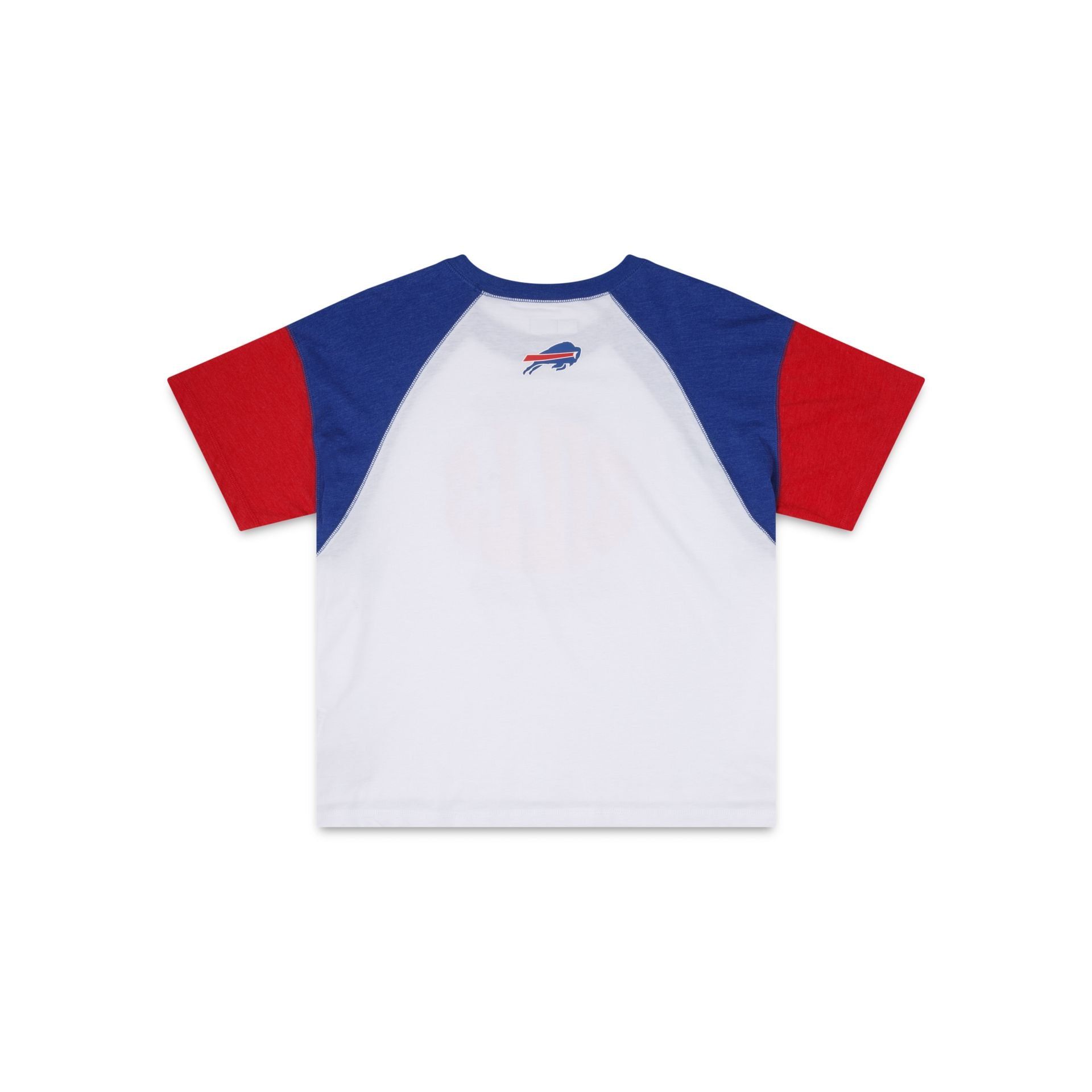 Buffalo Bills Throwback Women's T-Shirt sold by New Era product image thumbnail 3