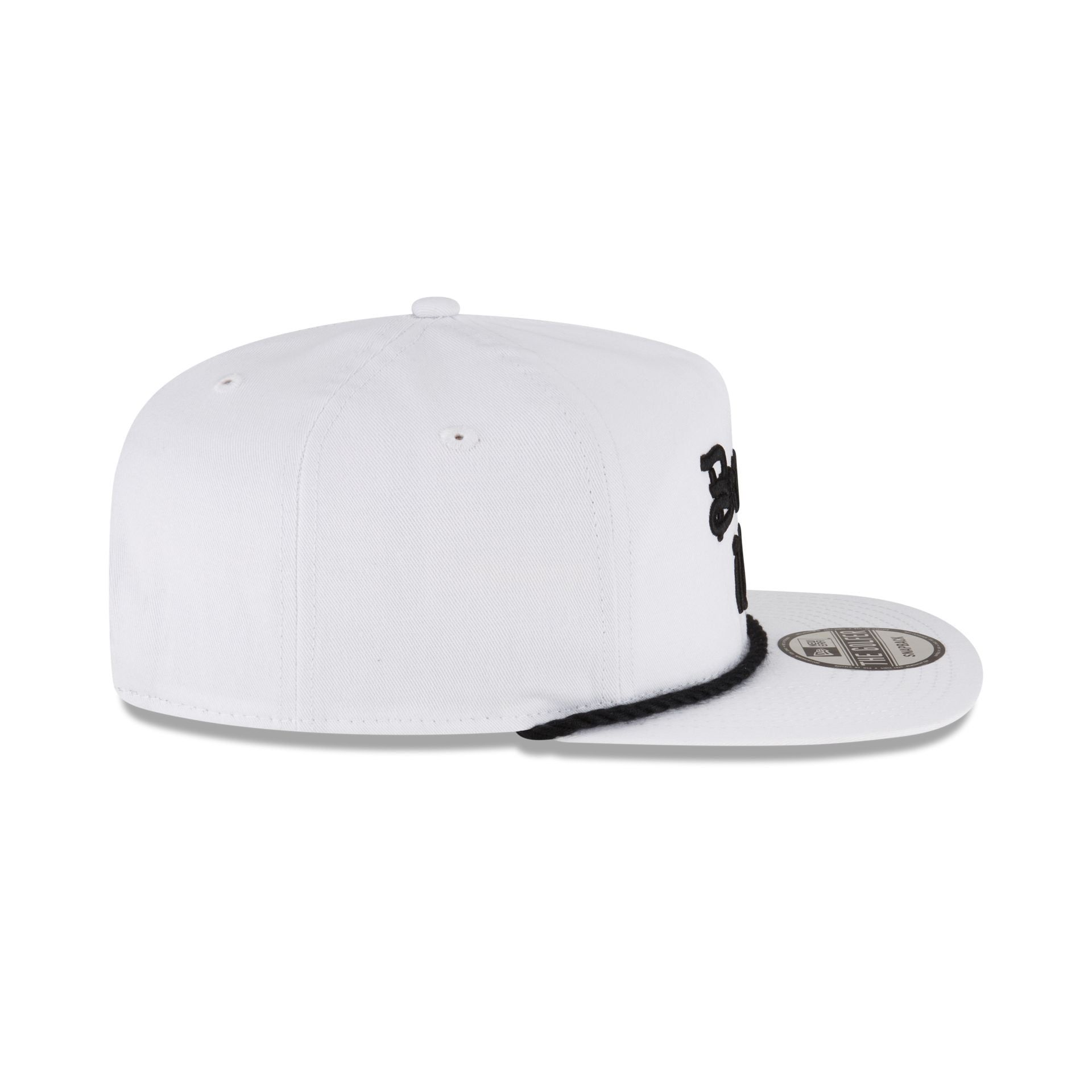Brooklyn Nets Script Golfer Hat sold by New Era product image thumbnail 5