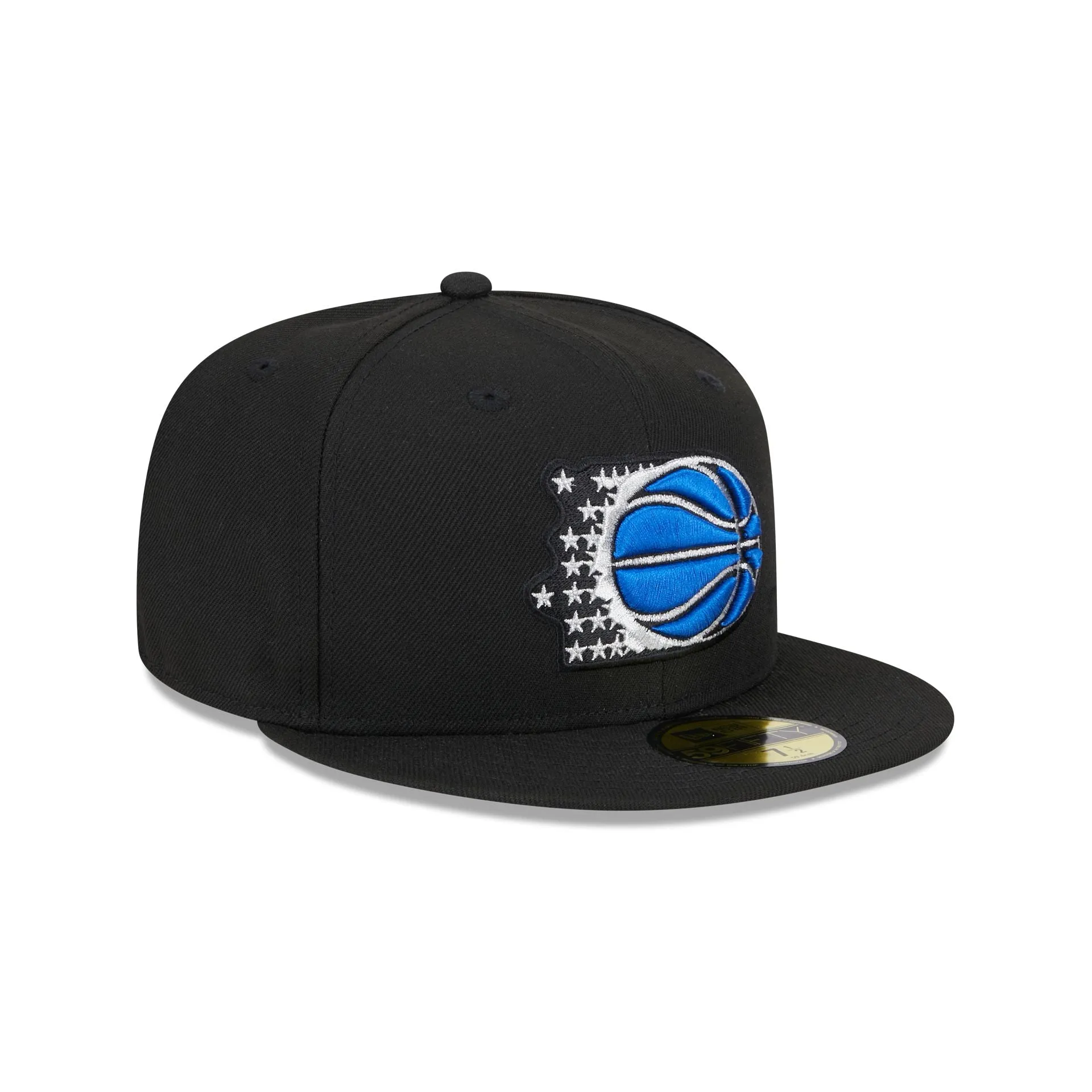 Orlando Magic Classic Edition Black 59FIFTY Fitted Hat sold by New Era product image thumbnail 3