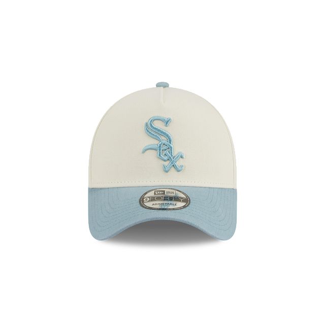 Chicago White Sox Visor Pop 9FORTY A-Frame Snapback sold by New Era product image thumbnail 2