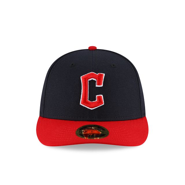 Cleveland Guardians Authentic Collection Low Profile 59FIFTY Fitted Hat sold by New Era product image thumbnail 2