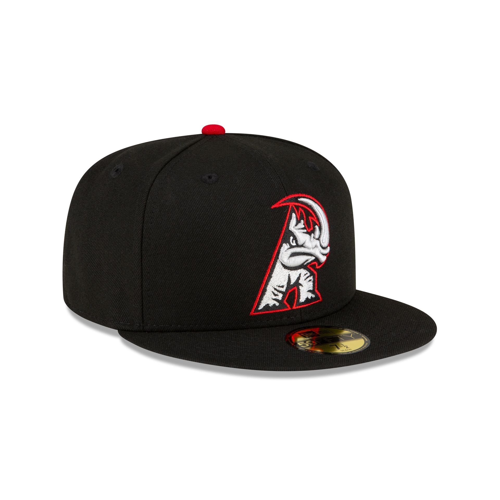 Richmond Flying Squirrels 59FIFTY Fitted Hat sold by New Era product image thumbnail 3